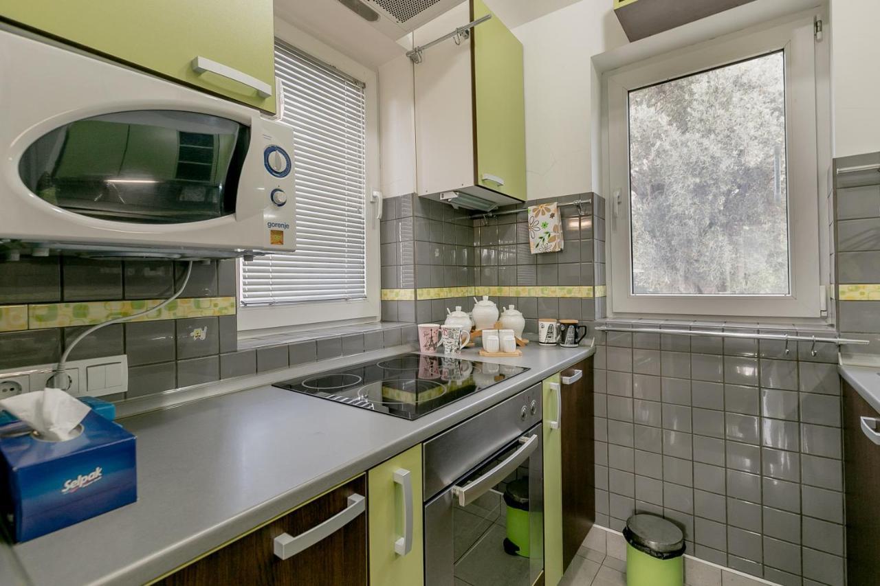 Olive Garden Apartment Петровац Экстерьер фото