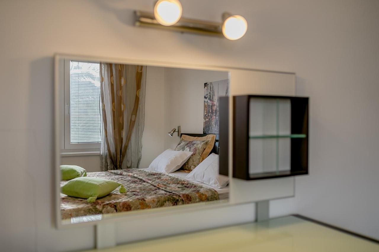 Olive Garden Apartment Петровац Экстерьер фото