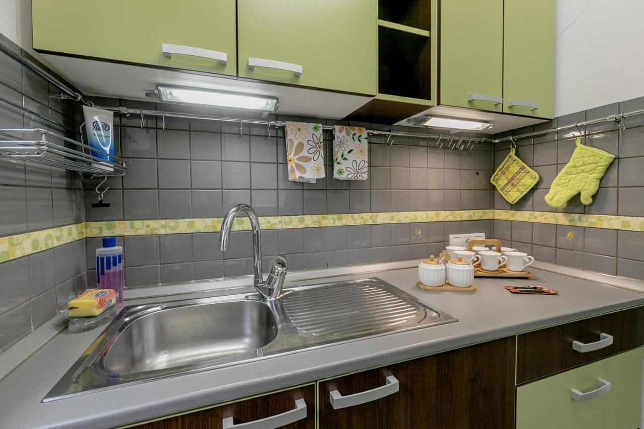 Olive Garden Apartment Петровац Экстерьер фото