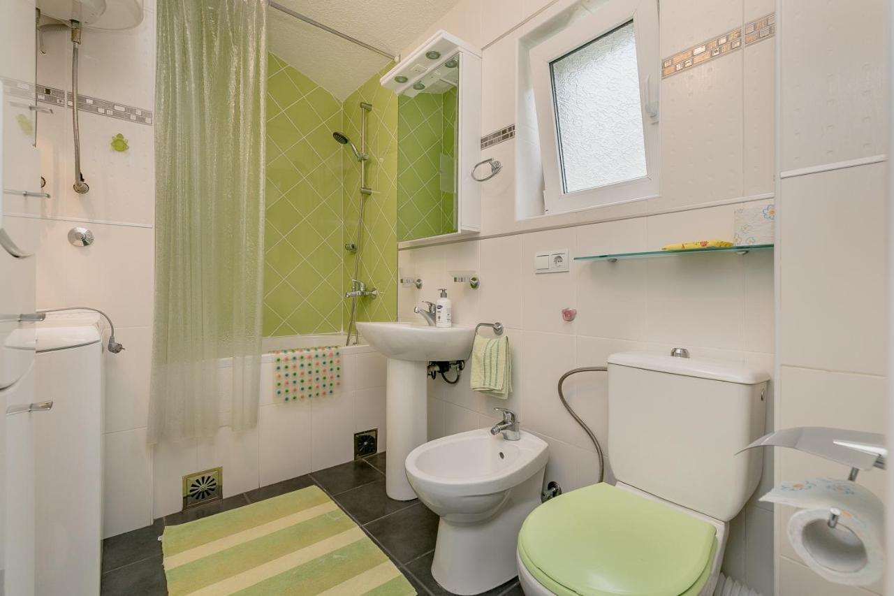 Olive Garden Apartment Петровац Экстерьер фото