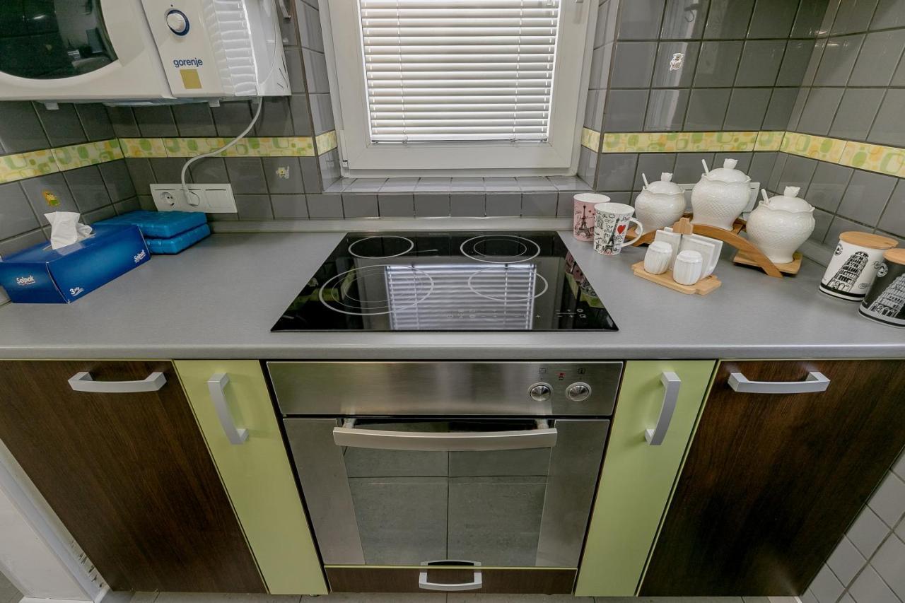 Olive Garden Apartment Петровац Экстерьер фото