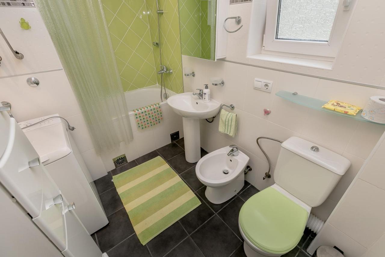 Olive Garden Apartment Петровац Экстерьер фото