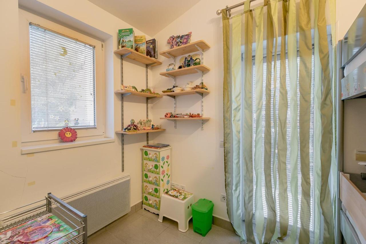 Olive Garden Apartment Петровац Экстерьер фото