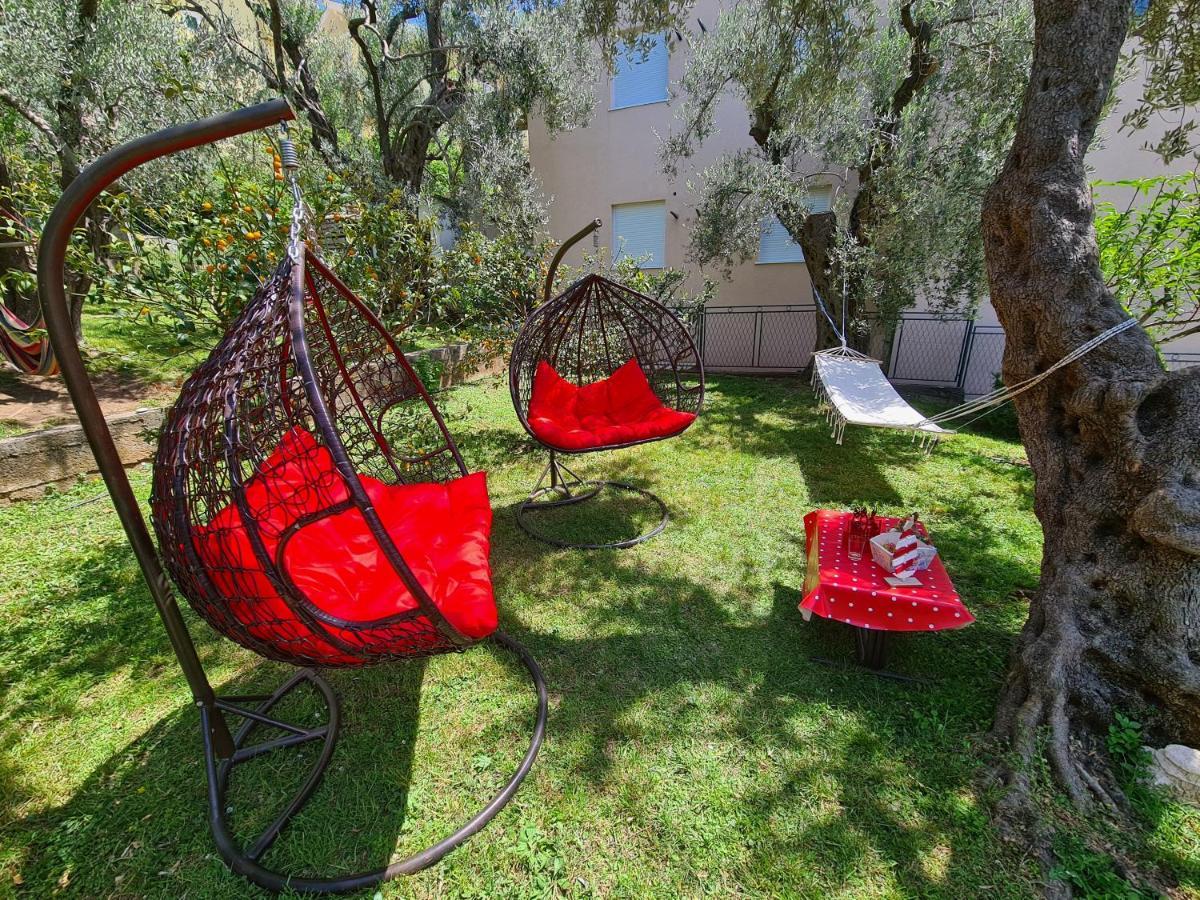 Olive Garden Apartment Петровац Экстерьер фото