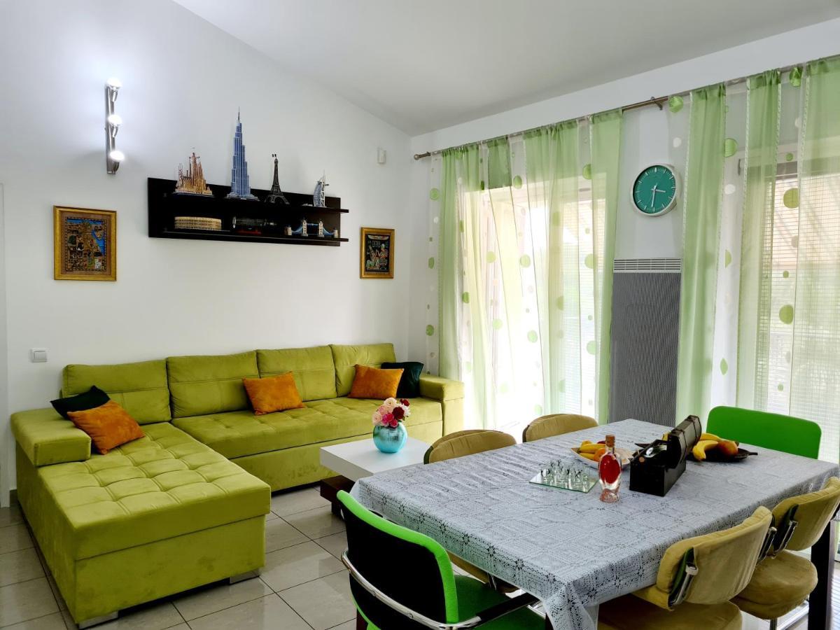 Olive Garden Apartment Петровац Экстерьер фото